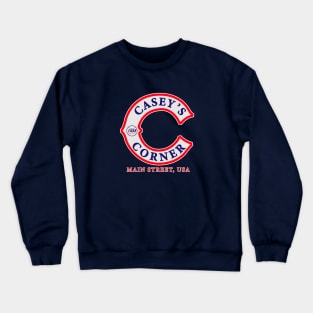 Casey's Corner Crewneck Sweatshirt